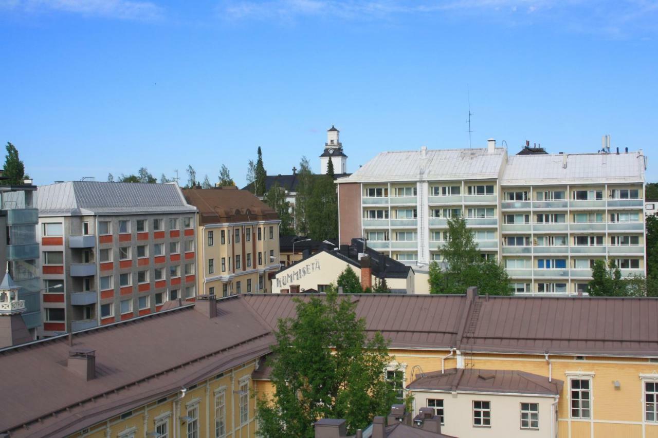 City Apartment Haapaniemenkatu Kuopio Exteriér fotografie