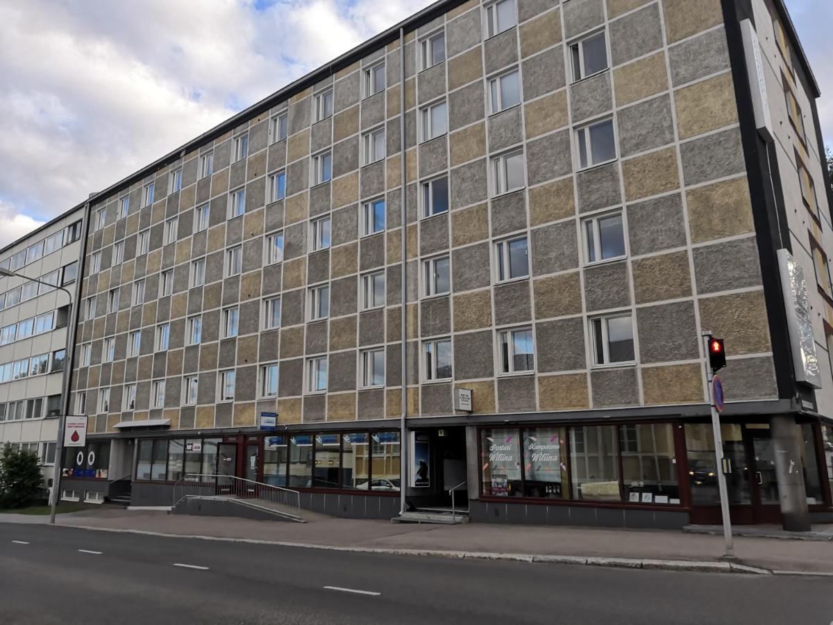 City Apartment Haapaniemenkatu Kuopio Exteriér fotografie